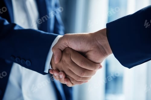 Preview: handshake, successful, congratulating, shaking