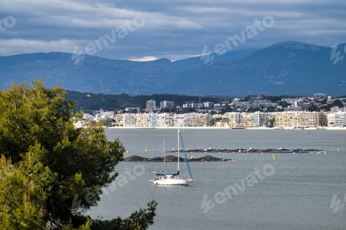 Preview: Exquisite view in Cap D'Antibes, Cote D'Azure, France
