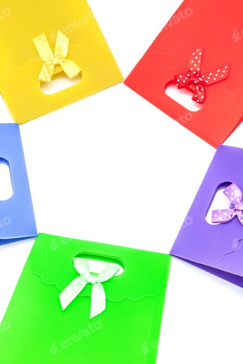 Preview: Gift bags