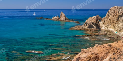 Preview: Las Sirenas Reef, Cabo de Gata-Níjar Natural Park, Spain