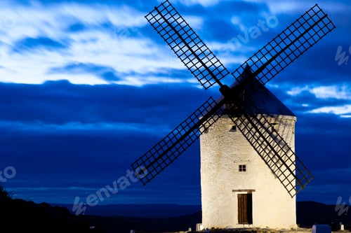 Preview: Windmills