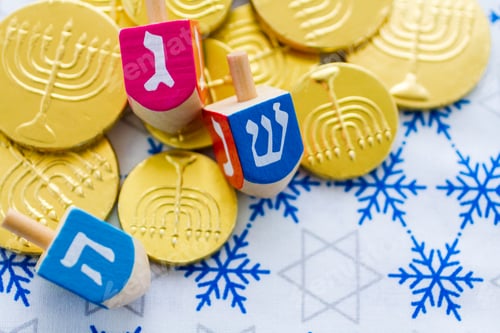 Preview: Hanukkah