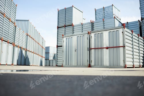 Preview: Storage containers