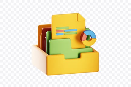 Preview: Business Folder