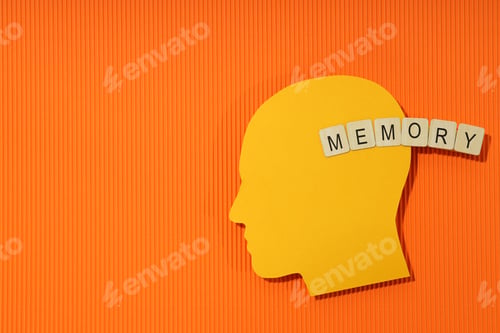Preview: Concept of problems with memory, amnesia, space for text
