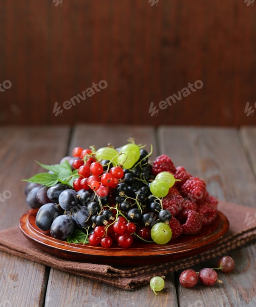 Preview: Mix Berries
