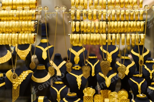 Preview: Treasures of Istanbul: A Dazzling Display of Handmade Gold Jewelry