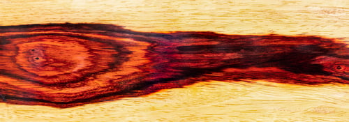 Preview: Nature Burmese rosewood Exotic wood