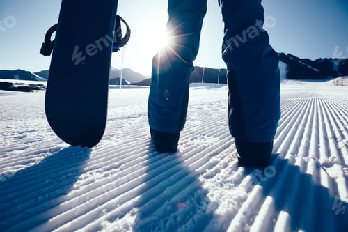 Preview: Snowboarding