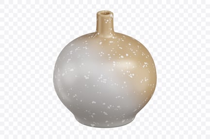 Preview: Globe Ceramic Vase