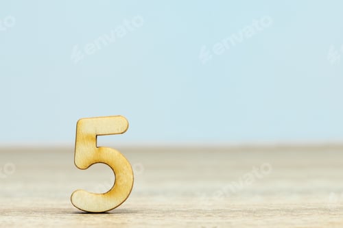 Preview: number five