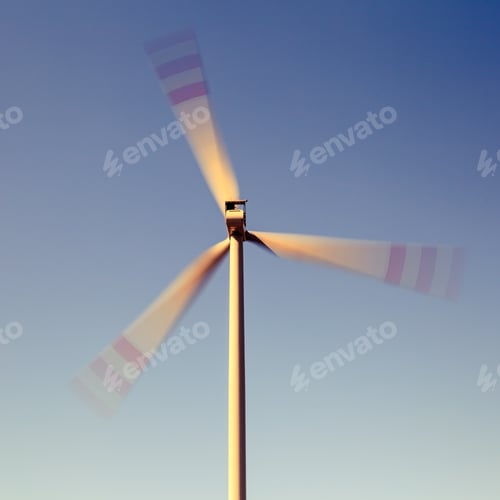 Preview: Wind turbine, alternative energy
