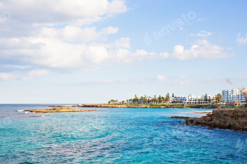 Preview: Fig Tree Bay, Protaras, Cyprus, Mediterranean sea
