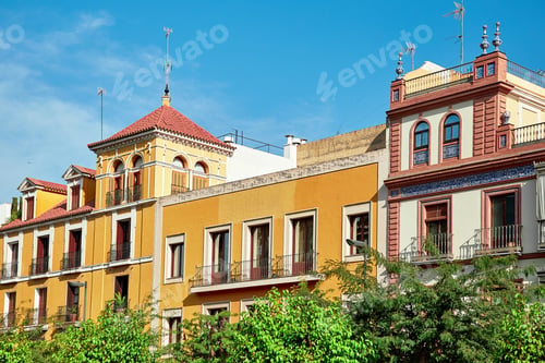 Preview: Street view of Sevilla