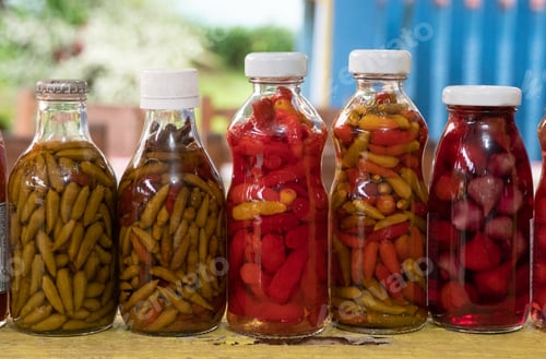Preview: Canned pepper