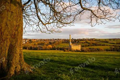 Preview: Bliss Tweed Mill, a 19th century factory, Chipping Norton, Oxfordshire, The Cotswolds, England, Unit