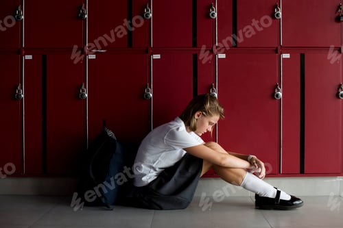 Preview: Teenage girl victim of bullying