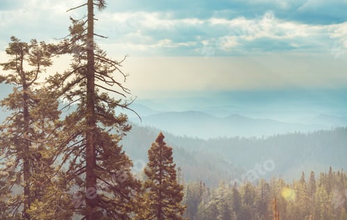 Preview: Mountains landscapes