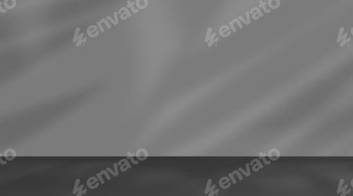 Preview: Abstract Grey Background with Light and Shadow Effects