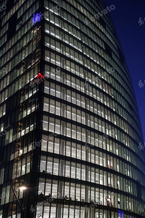 Preview: Milan, Italy: the modern Citylife park