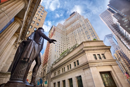 Preview: Financial District of New York