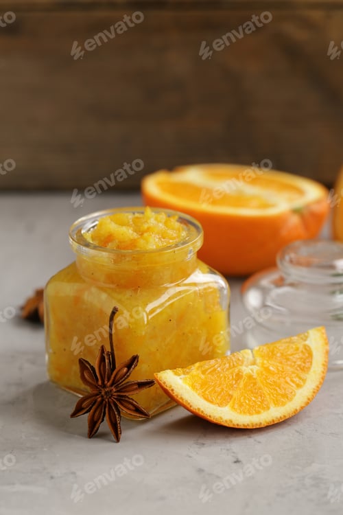 Preview: Homemade Orange Jam