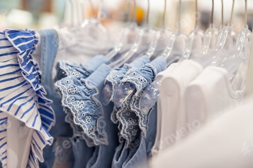 Preview: New collection of a kids clothing