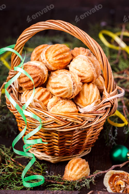 Vorschau: Weihnachtsbäckerei