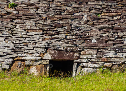 Preview: Orongo Village on Easter Island, Chile