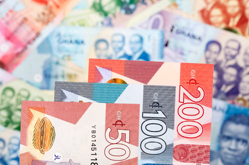 Preview: Ghanaian cedi a business background