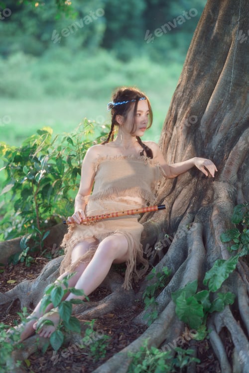 Preview: nostalgic girl pretty image