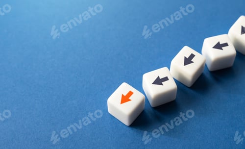 Preview: Follow the course through trial and error. Pave the way with arrows.