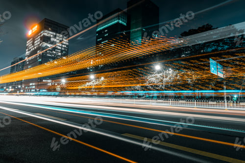 Preview: urban traffic
