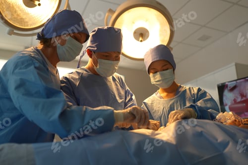 Preview: inside operation room