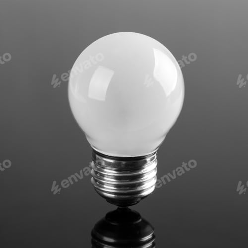 Preview: Small opaque bulb