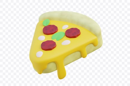 Aperçu: Tranche à pizza