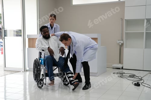 Preview: In the Hospital