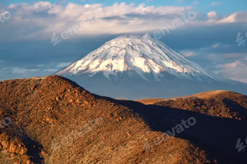 Preview: Andean Scenery in Peru