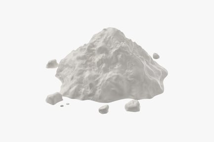 Preview: White Powder Accumulation
