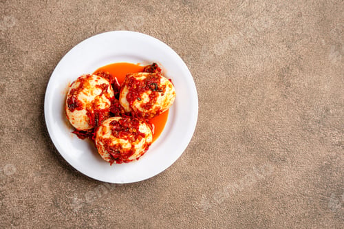 Preview: Telur balado