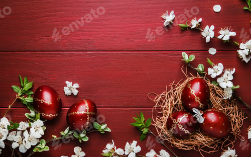Preview: Easter eggs