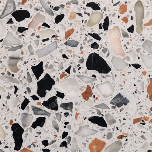 Preview: Stone chipboard surface