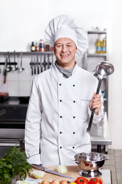 Preview: The cooking process
