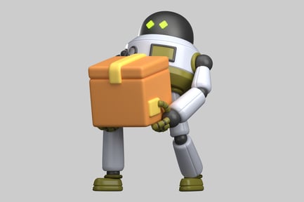 Aperçu: Livraison : pas de colis