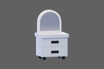 Preview: Dressing Table