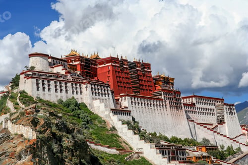 Preview: Potala Palace in Tibet