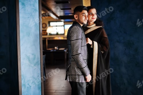 Preview: Lovely indian couple in love