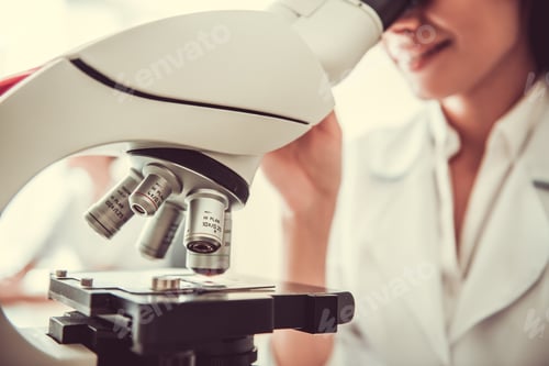 Preview: At the laboratory