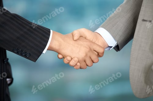 Preview: Hand shake