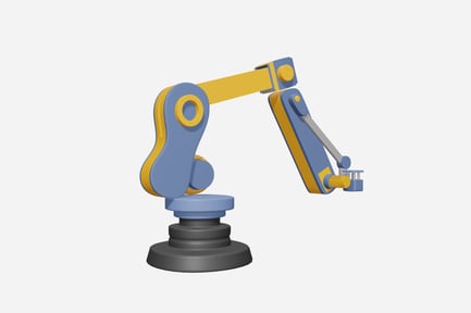 Preview: Industrial Robot